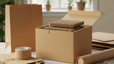 Why Choose Brown Paper for Sustainable Packaging Solutions?