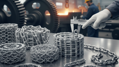 What is Stainless Steel Chains and Why are They Important?