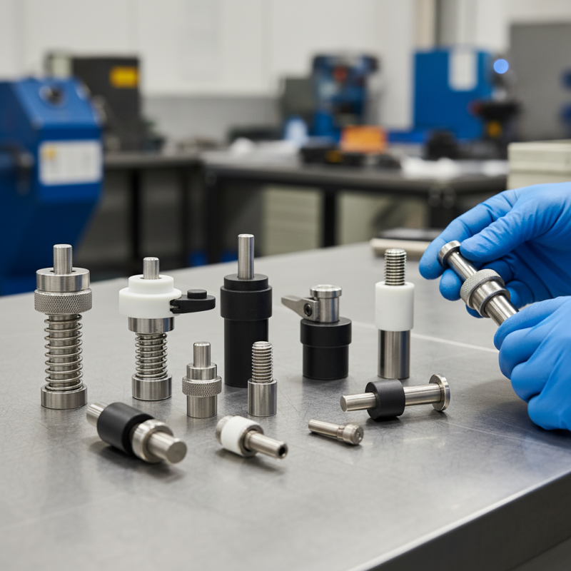 2026 How to Choose the Best Hand Retractable Spring Plunger?