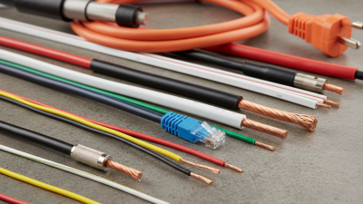 Top 10 Types of Wires and Cables Buyers Need to Know?