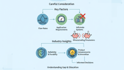 How to Choose the Right DC High Pressure Pump for Your Needs?