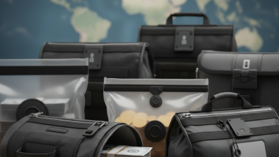 Top Security Money Bags Tips for Global Buyers to Know