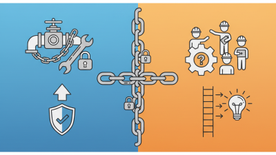 What is a Valve Lockout Chain Benefits and Uses?