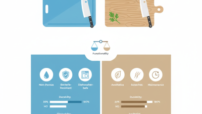 Best Hdpe Cutting Board Material for Your Kitchen Needs?