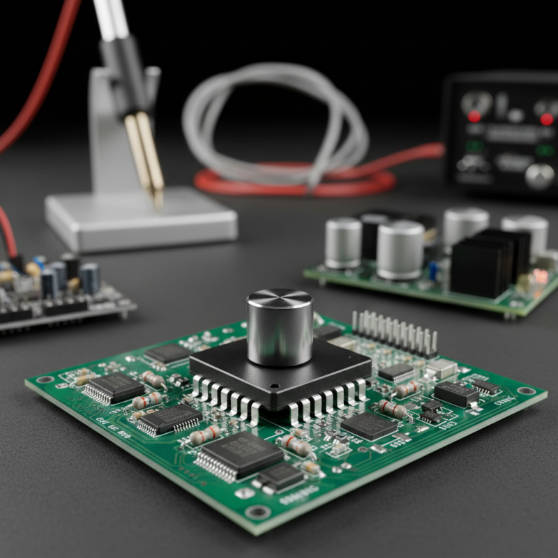 How to Choose the Best Smart Potentiometer for Your Needs?