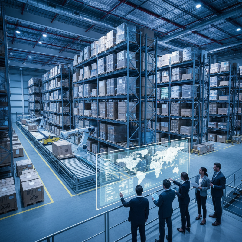 Best Temporary Storage Solutions for Global Buyers?