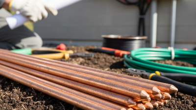 Essential Tips for Choosing Ground Rod Copper for Your Needs?