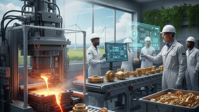 2026 Best Brass Die Casting Techniques for Global Buyers?