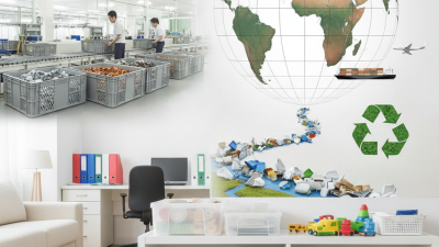 What is a Plastic Box and How is it Used Globally?