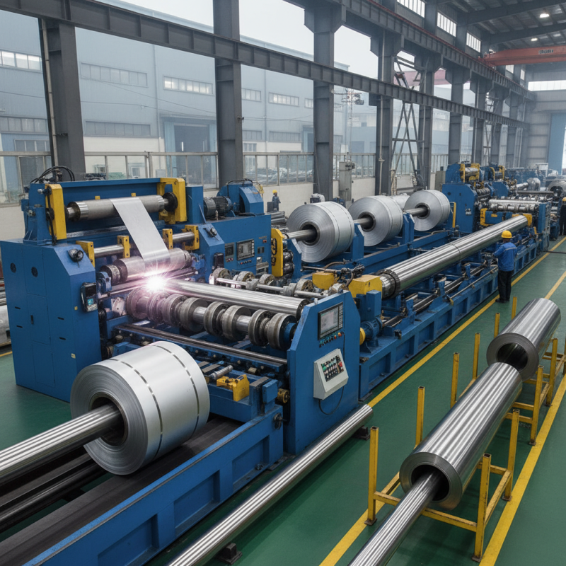 How to Choose the Best Stainless Tube Mills for Your Needs?