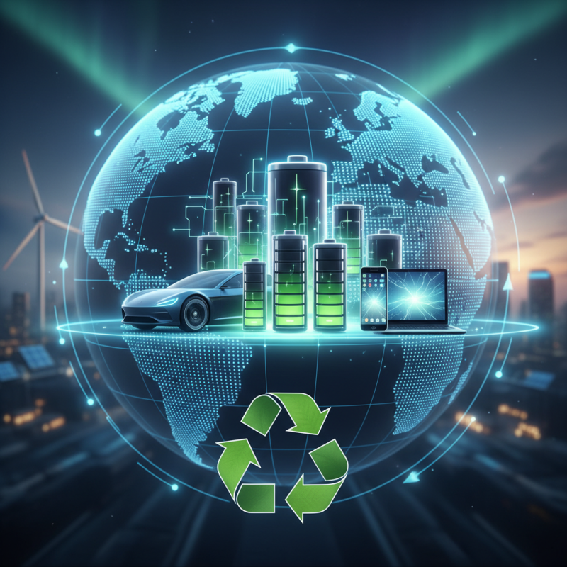Top Benefits of Rechargeable Lithium Batteries for Global Buyers?