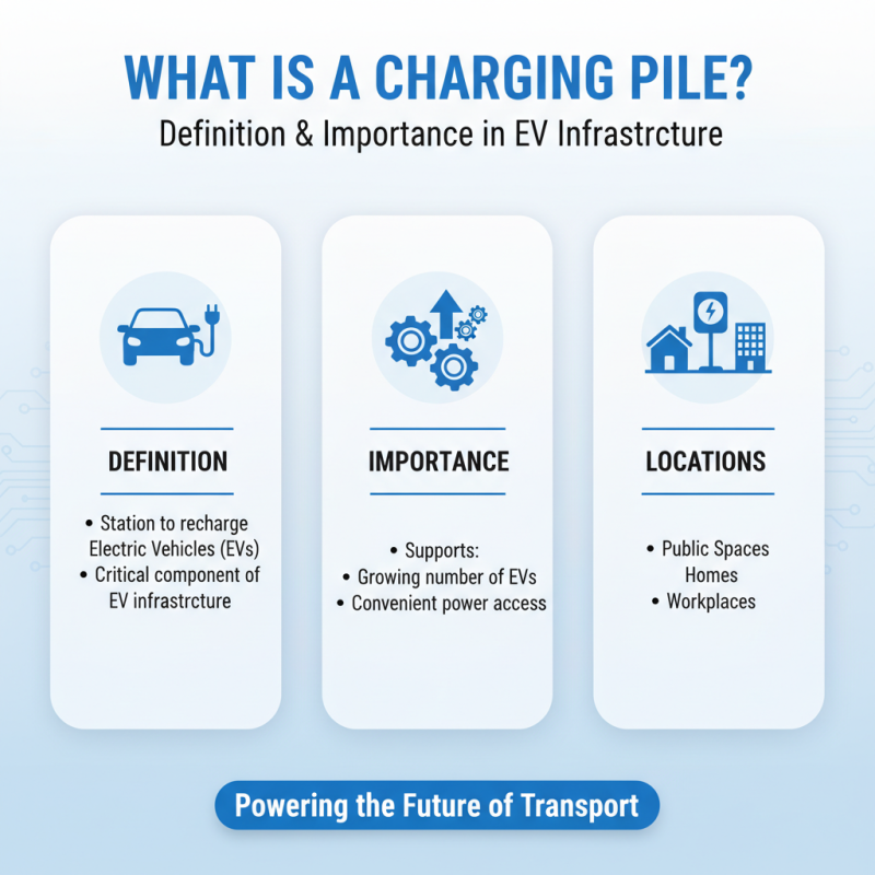 What is a Charging Pile and How Does It Work?