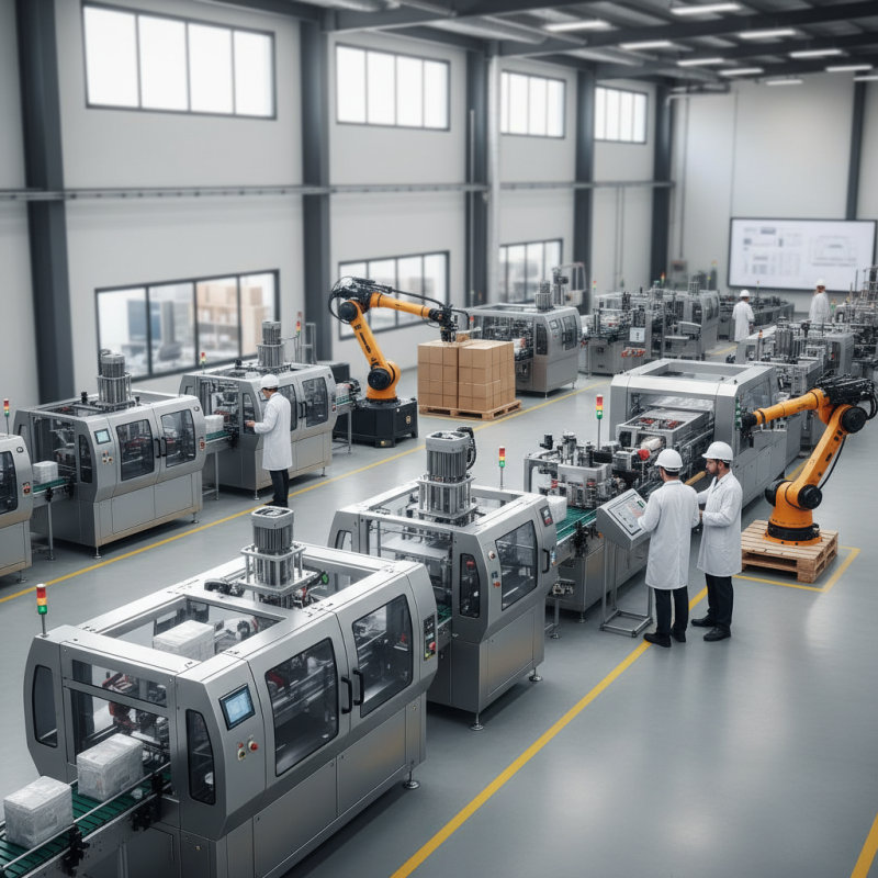 China Top 10 Packaging Machinery Suppliers for Global Buyers?