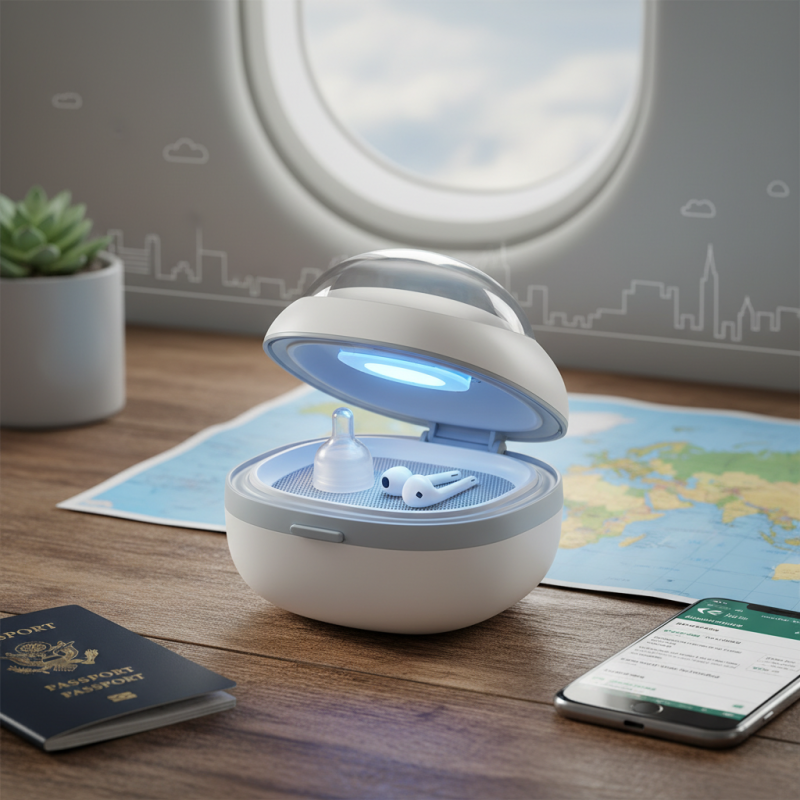 2026 Best Travel Sterilizer for Safe and Healthy Journeys?
