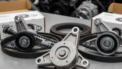 Best Auto Belt Tensioner Options for Global Buyers?