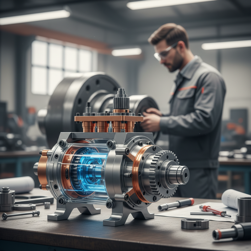 2026 How to Choose the Right Hydraulic Pumps for Your Needs?