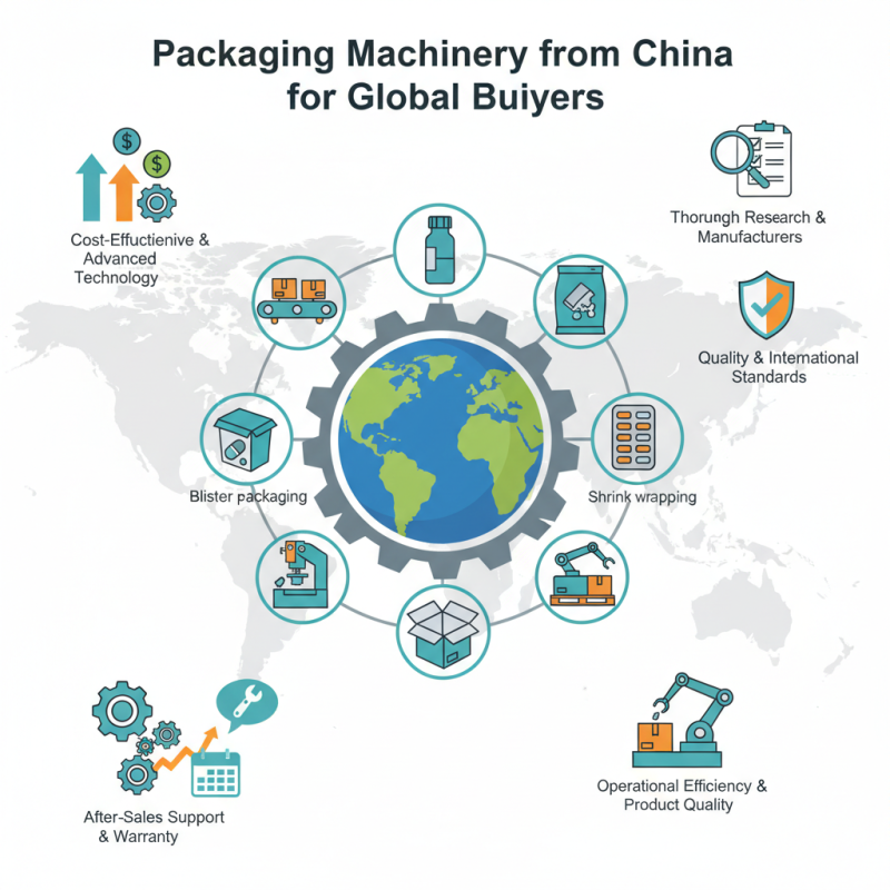 Top 10 Packaging Machinery from China for Global Buyers?