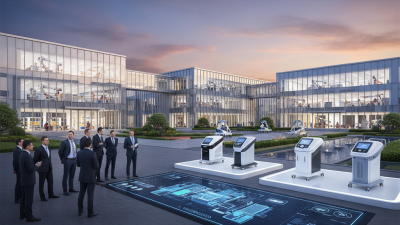 Top Manufacturers of Diode Machines in China for Global Buyers?