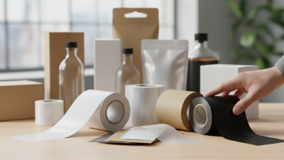How to Choose the Best New Label Materials for Packaging?