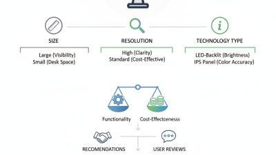 How to Choose the Best LCD Display for Your Business Needs?