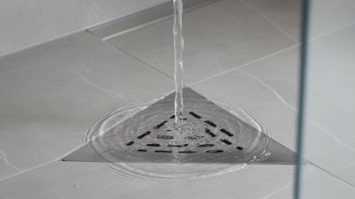 Best Triangle Shower Drain Options for Global Buyers?
