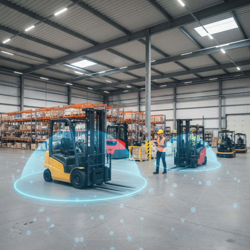 Discover Effective Forklift Collision Detection Systems Today?