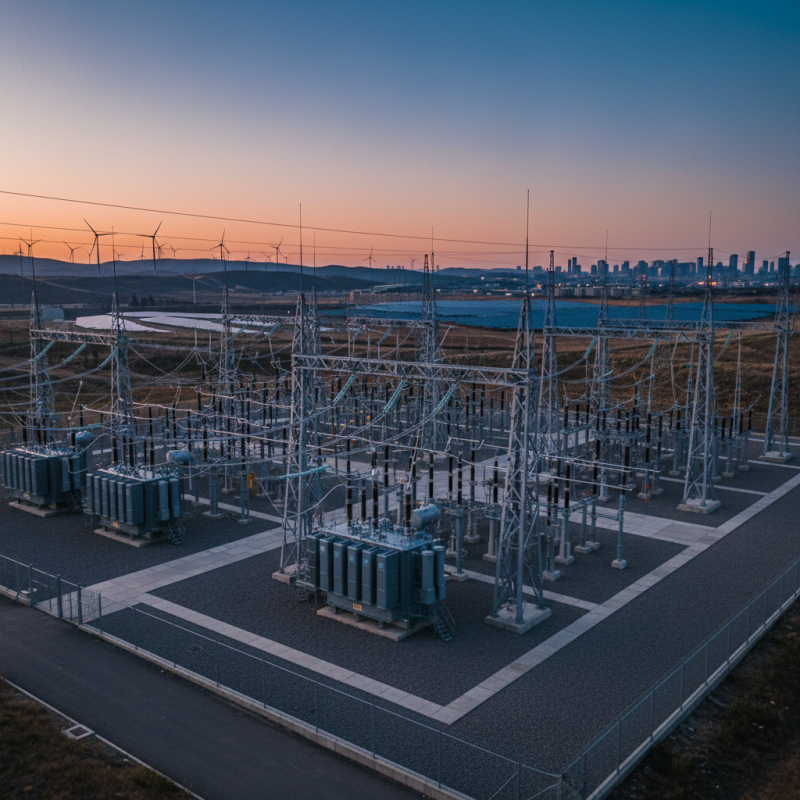 Top 10 Transformer Substations for Global Buyers Today?