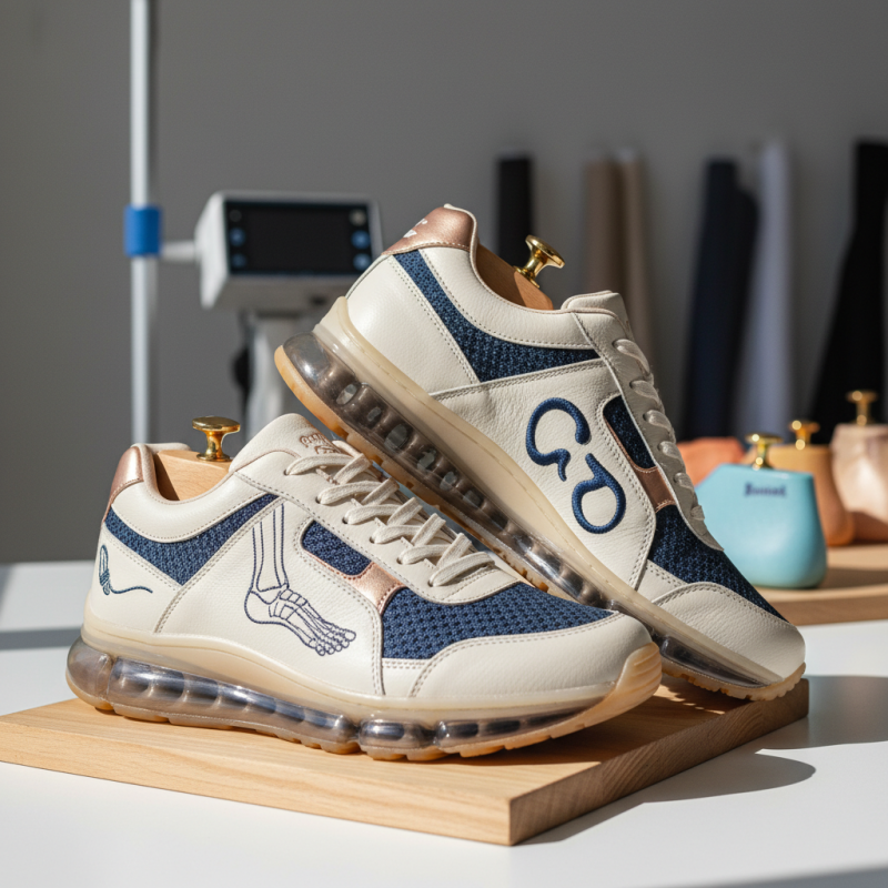 Custom Shoe Service Options for Unique Footwear Solutions?