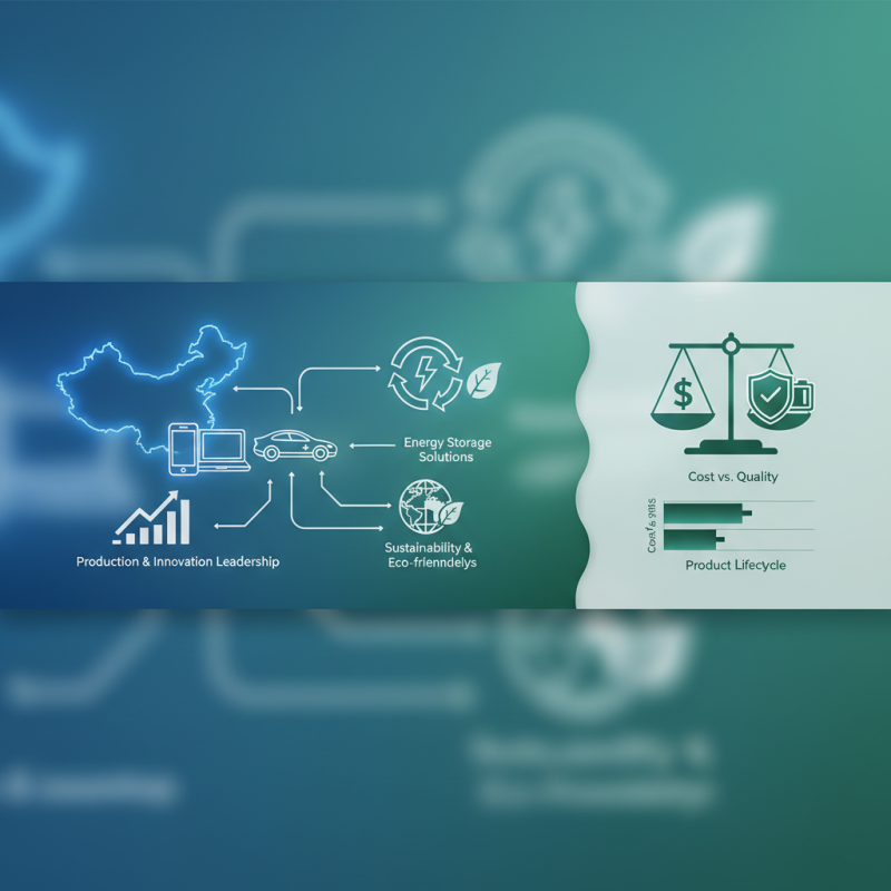 China Top Rechargeable Lithium Batteries for Global Buyers?
