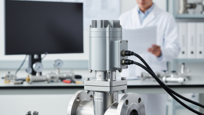 How to Select the Best High Pressure Electric Ball Valve?