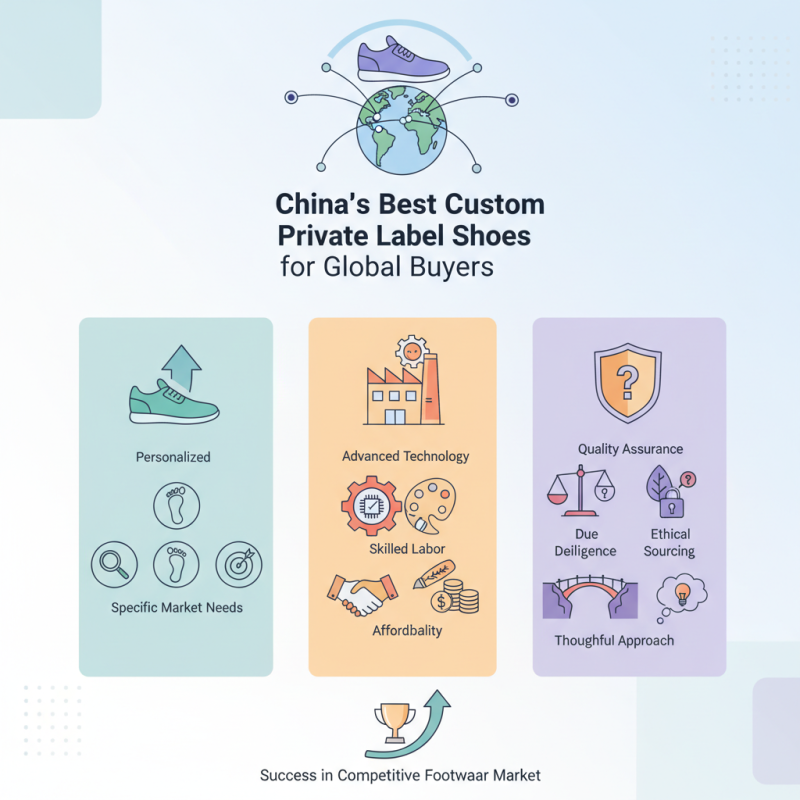 China Best Custom Private Label Shoes for Global Buyers?