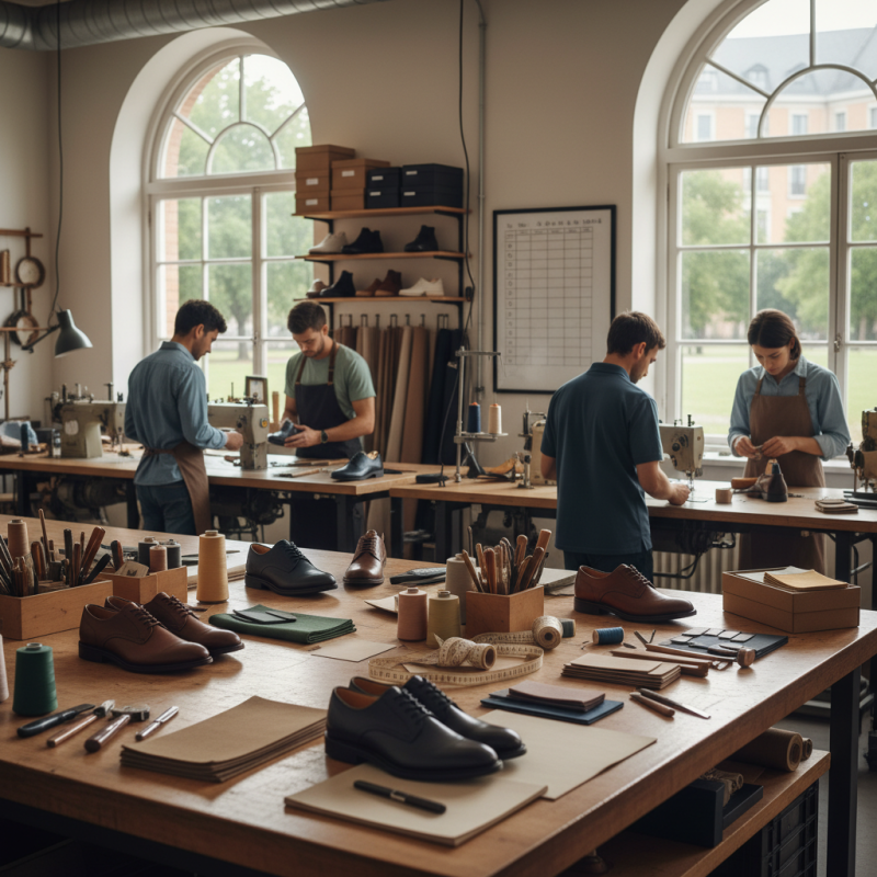 2026 How to Choose the Best Mens Shoe Manufacturers?