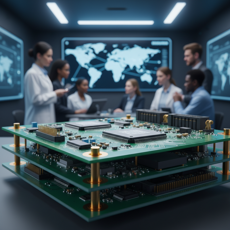 Top 10 PCB Board Suppliers for Global Buyers?