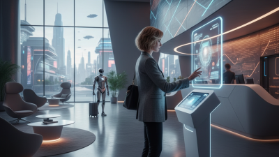 How to Choose the Best Smart Hotel for Your Next Trip?