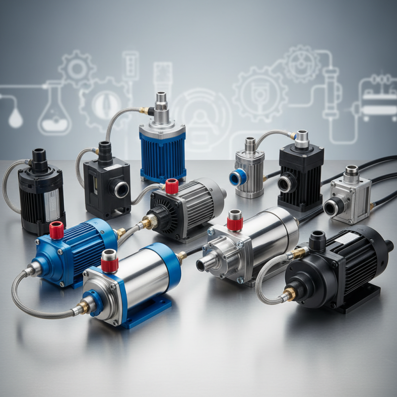 Top 10 DC High Pressure Pumps for Global Buyers?