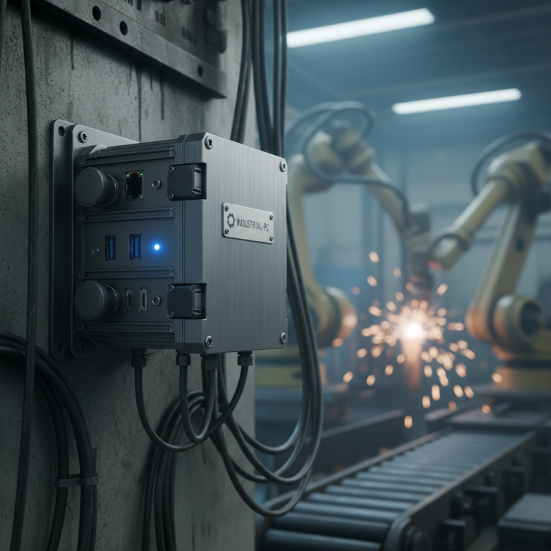 Почему стоит выбрать высококачественные промышленные миникомпьютеры?