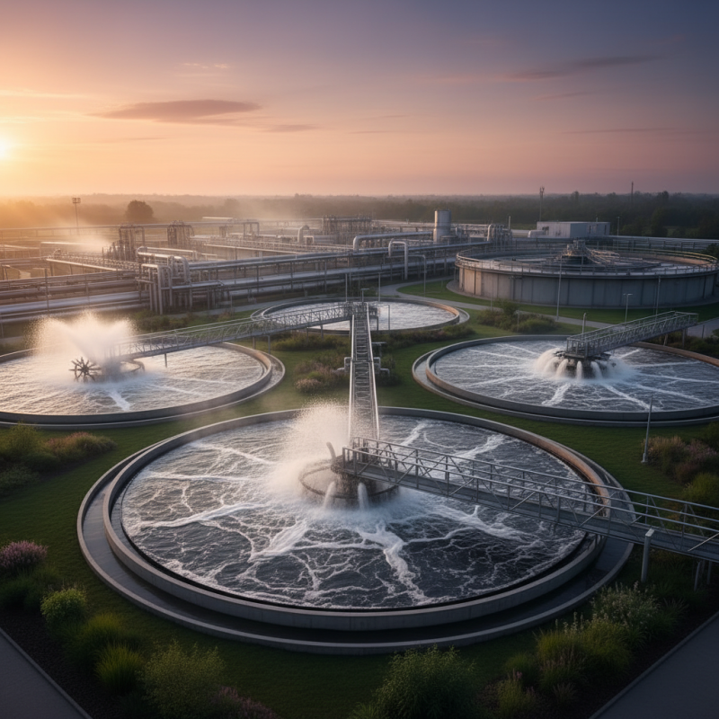 Top 10 Aeration Process Methods for Effective Wastewater Treatment?