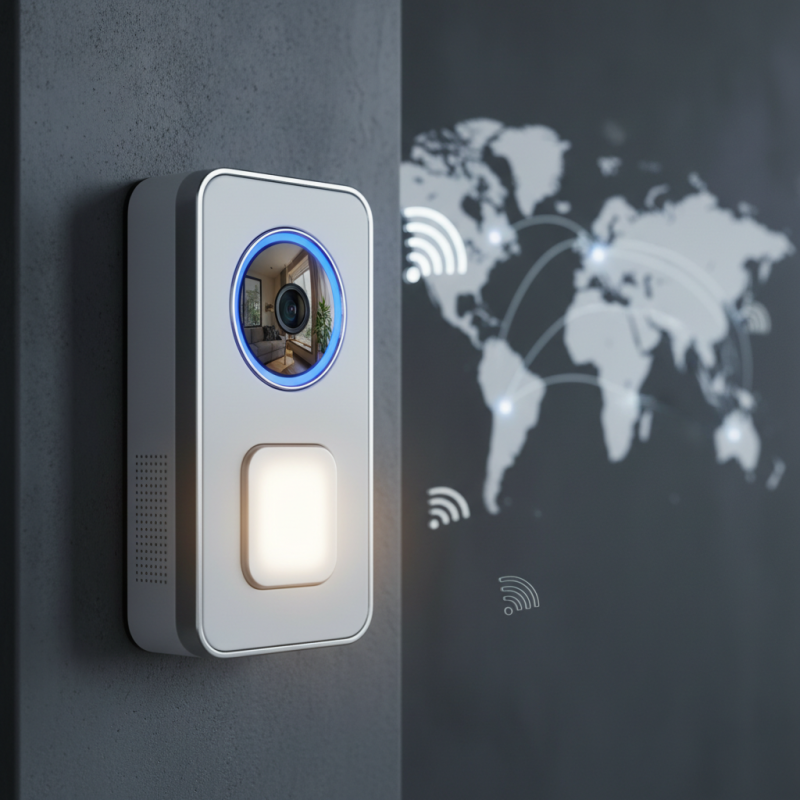 Top China Wifi Doorbell Suppliers for Global Buyers?