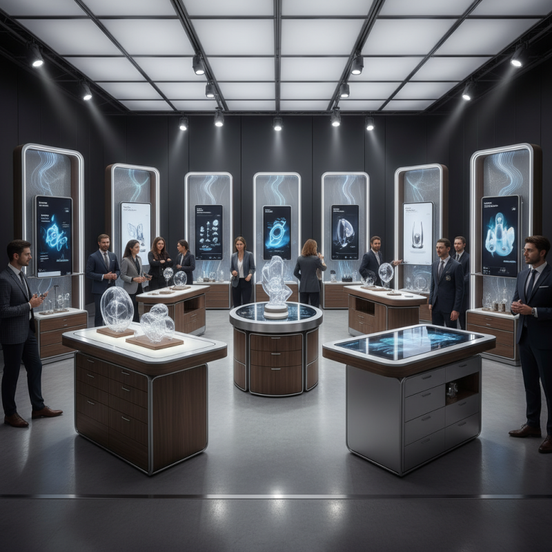 Top 10 Premium Display Stands for Global Buyers in 2026?