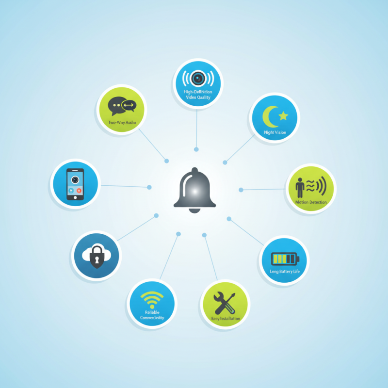 Top 10 Wifi Doorbell Features Buyers Need to Know?