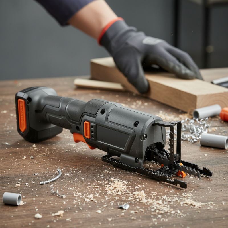 What is a Mini Reciprocating Saw and Its Benefits for Buyers?