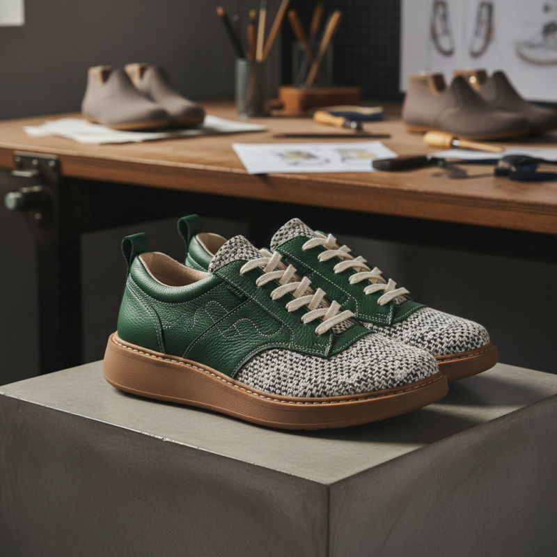 Why Choose Custom Private Label Shoes for Your Brand?