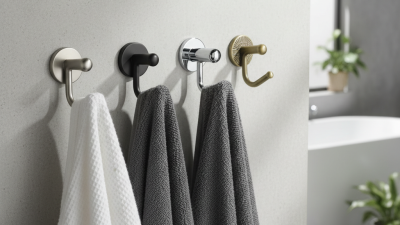 Top Zinc Alloy Robe Hooks for 2026 What to Buy?