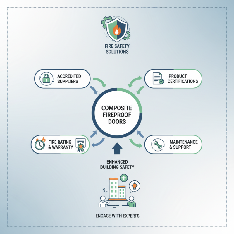 Top Tips for Sourcing Composite Fireproof Doors Effectively?