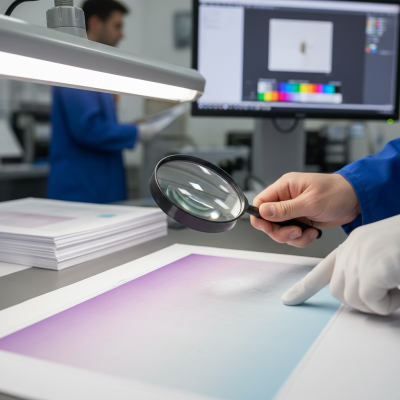 Essential Tips for Offset Printing Inspection Success