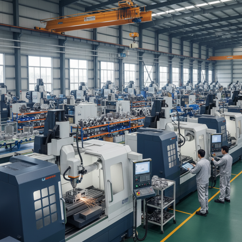 Top 10 CNC Milling Manufacturers in China for Global Buyers?