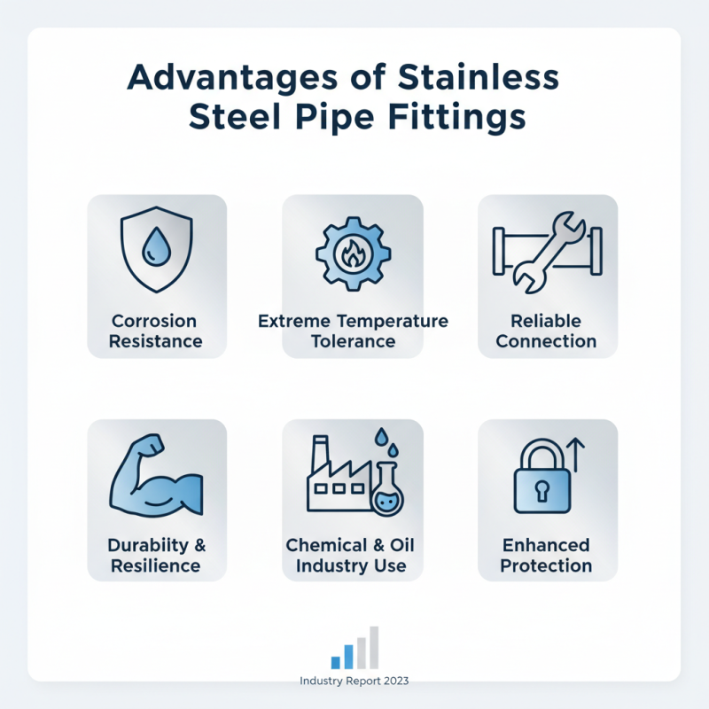 What is Stainless Steel Pipe Fittings and Their Uses?