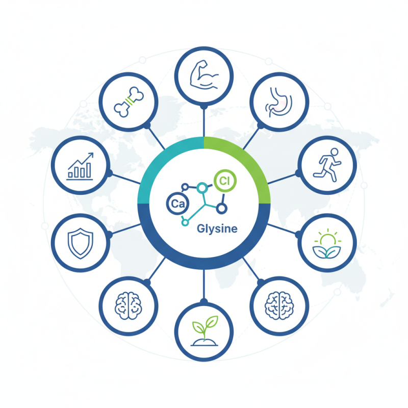 Top 10 Benefits of Calcium Bisglycinate for Global Buyers?