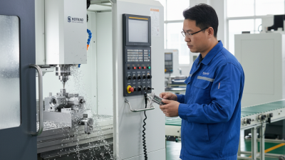 How to Find the Best CNC Milling Manufacturer in China?