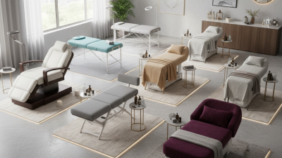 Top 10 Beauty Bed Options for Your Salon Needs?